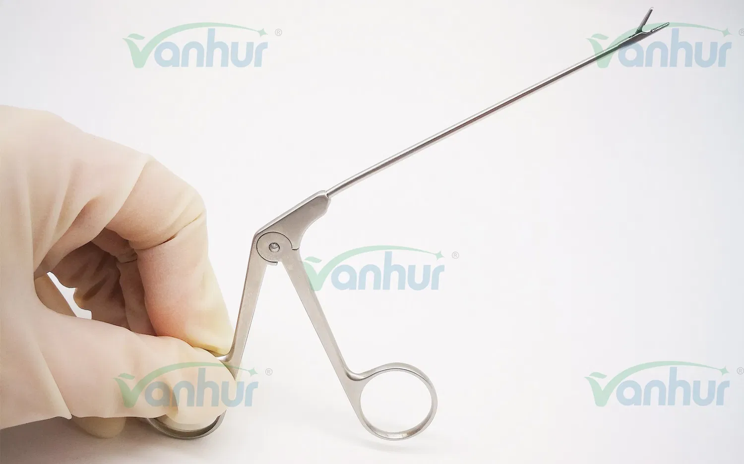 Otology Middle Ear Forceps Triticeum Forceps 1.5*80mm