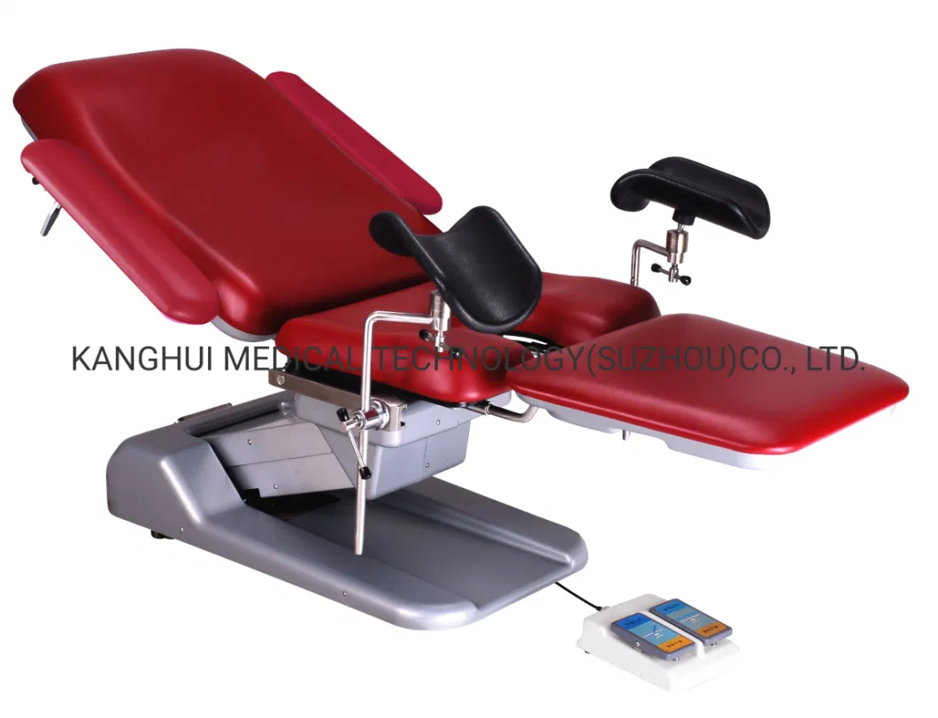 Competitive Price Hospital Medical Product Obstetric Gynecology Operating Chair with Paper Roll