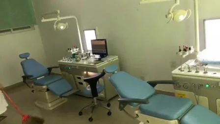 Unidad de tratamiento otorrinolaringólogo de China / Sistema Opd otorrinolaringólogo con cámara endoscópica HD