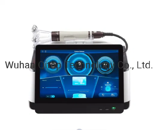 Máquina láser de diodo, tratamiento de 1470nm, cirugía azul portátil, láser Ent para oído, nariz y garganta